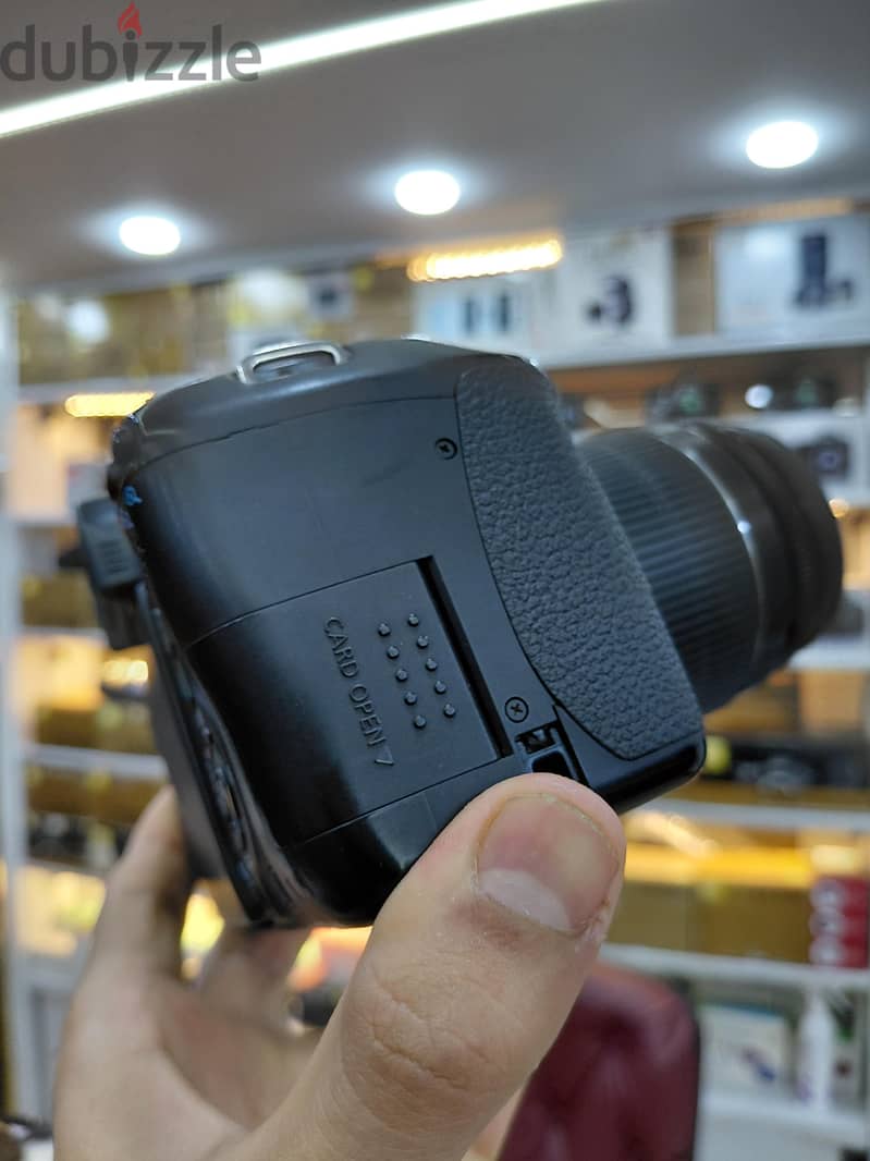 Canon600D 3