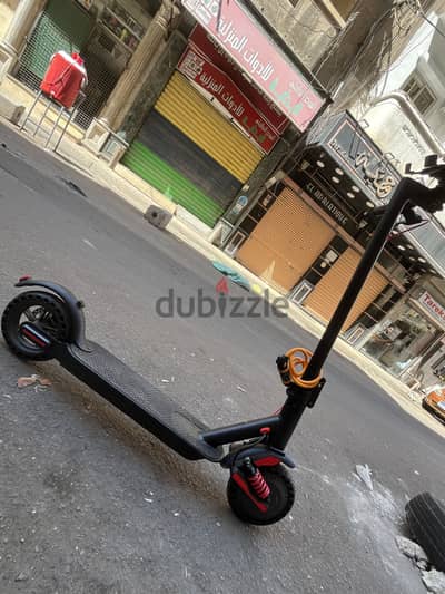 اسكوتر كهرباء 36فولت