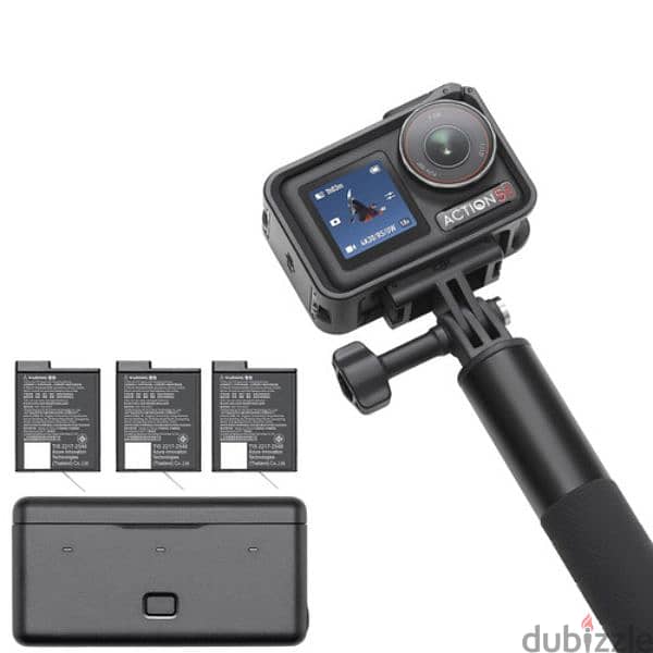 DJI osmo action 5pro Adventure combo 1