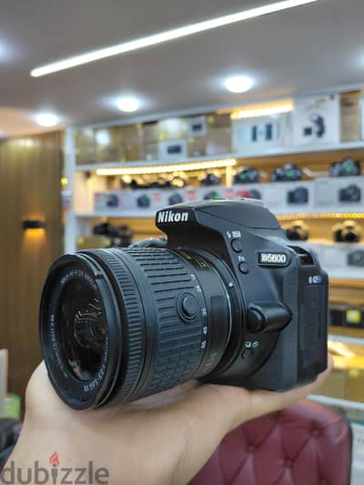 Nikon D5600