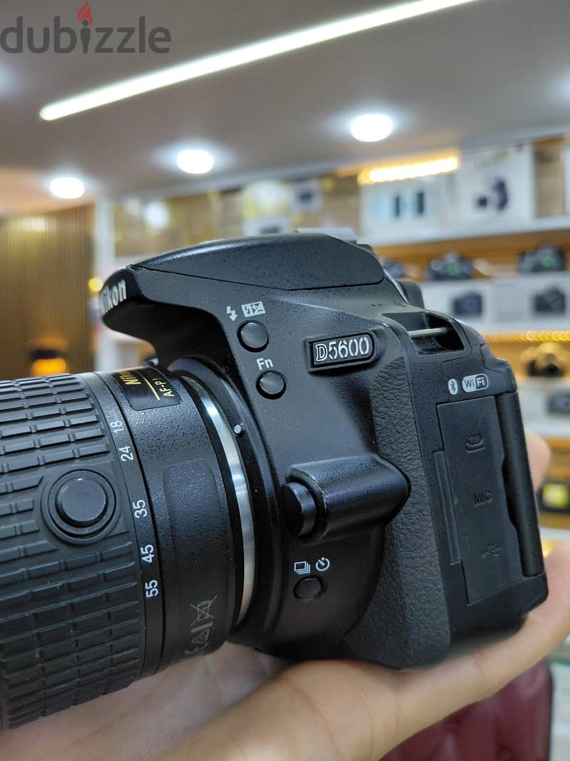 Nikon D5600 1