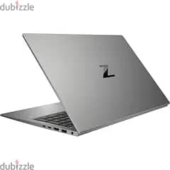 laptop hp g7 zbook workstation