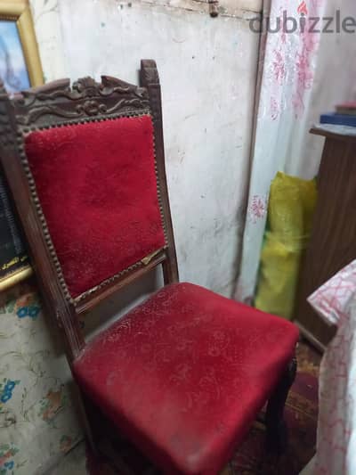 كراسي سفرة وانتريه