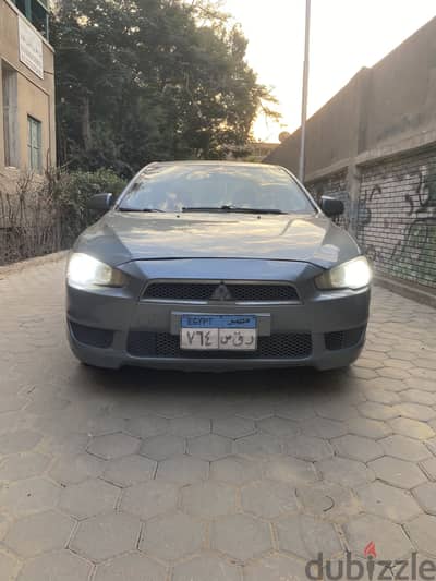 Mitsubishi Lancer 2009