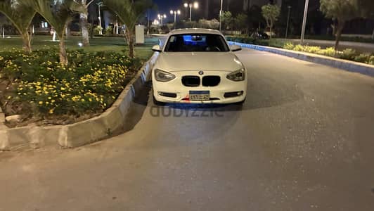 BMW 116 2013
