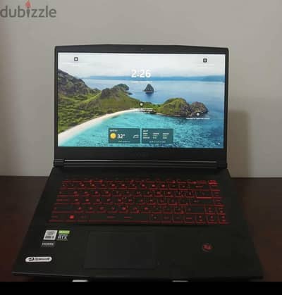 Msi GF63 Thin 10UC