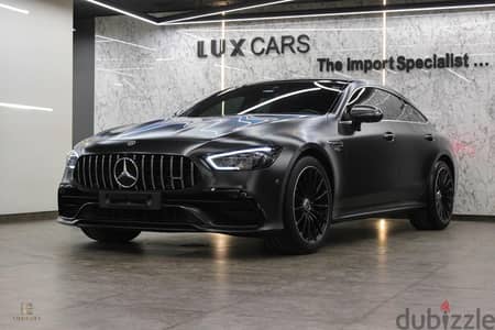 Mercedes-Benz GT 53 2021