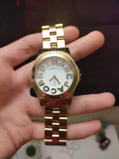 Mark Jacob watch original