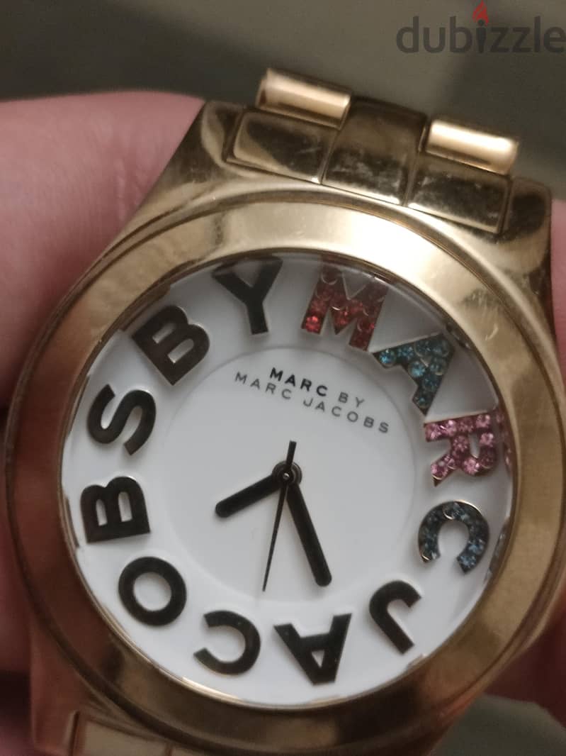 Mark Jacob watch original 1