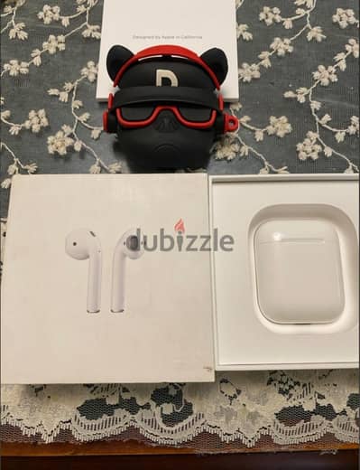Airpods 2nd generation ( original )