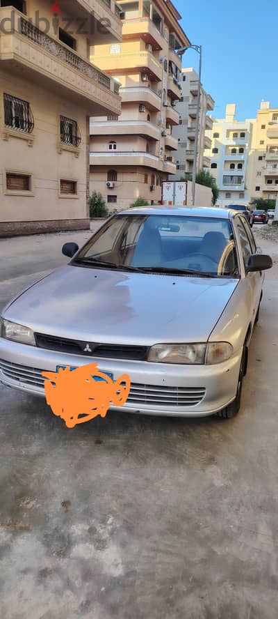 ميتسوبيشي لانسر 1992