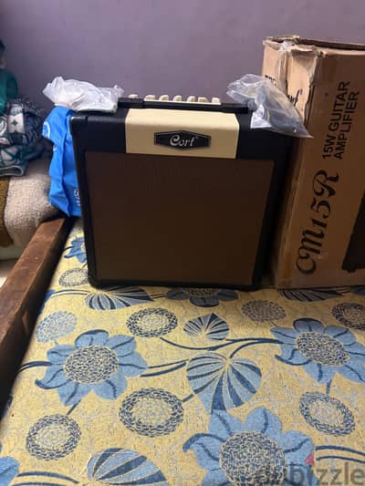 Electric guitar like new