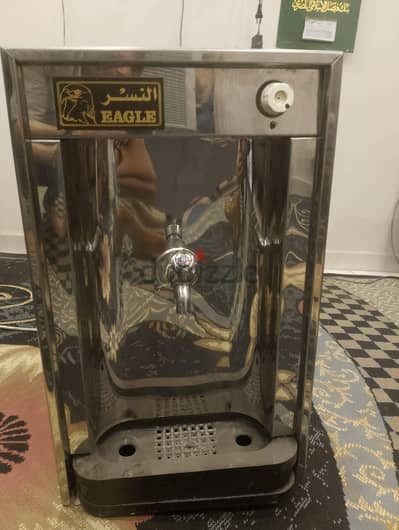 مبرد ماء منزلى