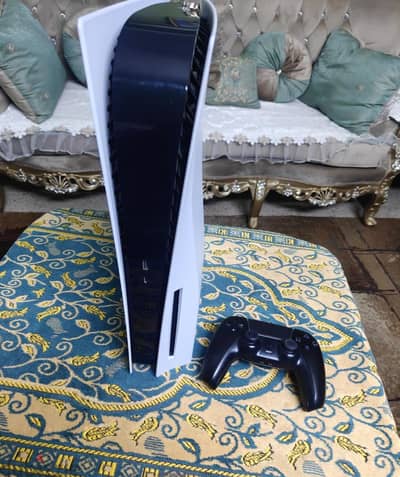 play station 5 fat CD