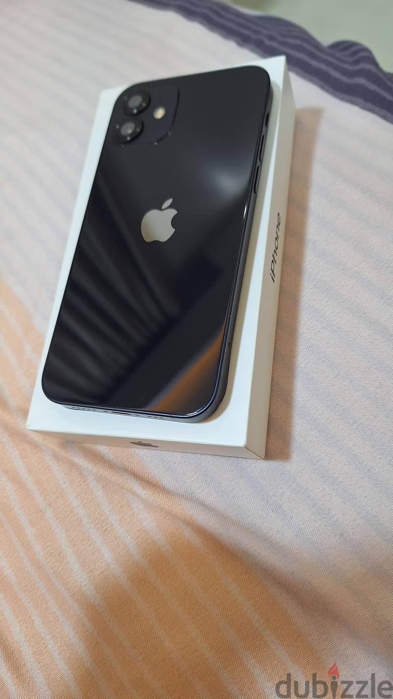 Apple - iPhone 12 2