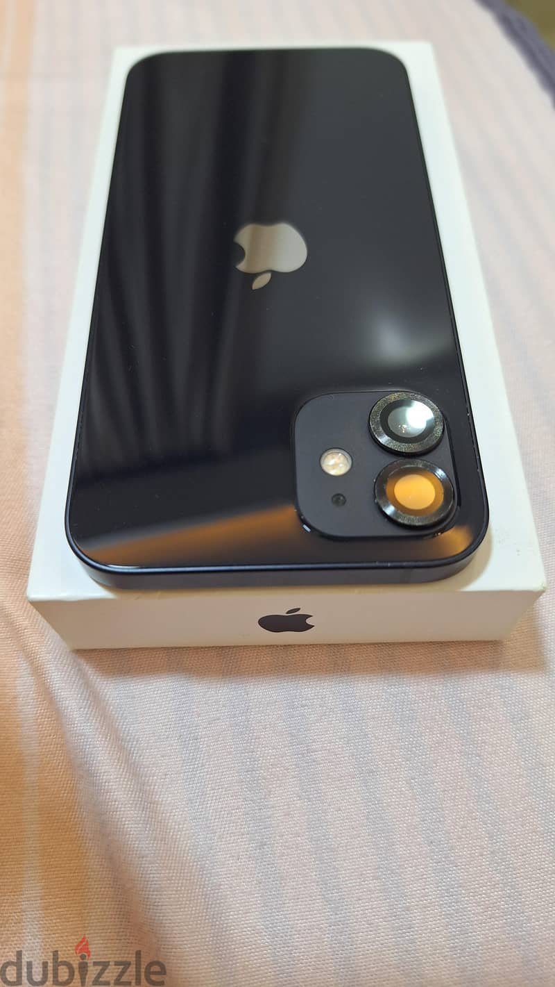 Apple - iPhone 12 3