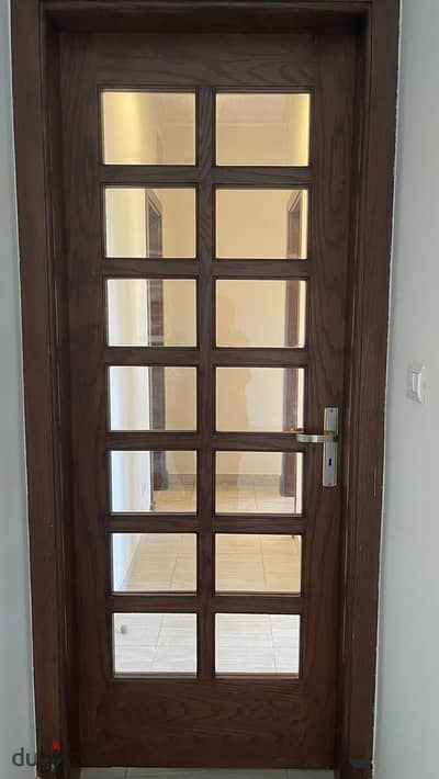 For rent | Excellent apartment with kitchen and air conditioning in westown sodic - Sheikh Zayed