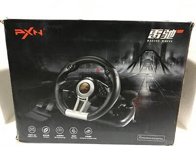 pxn v3 pro stearing wheel 1