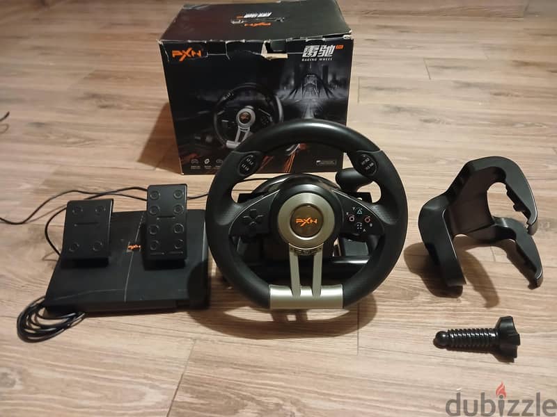 pxn v3 pro stearing wheel 2