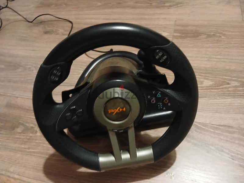 pxn v3 pro stearing wheel 5