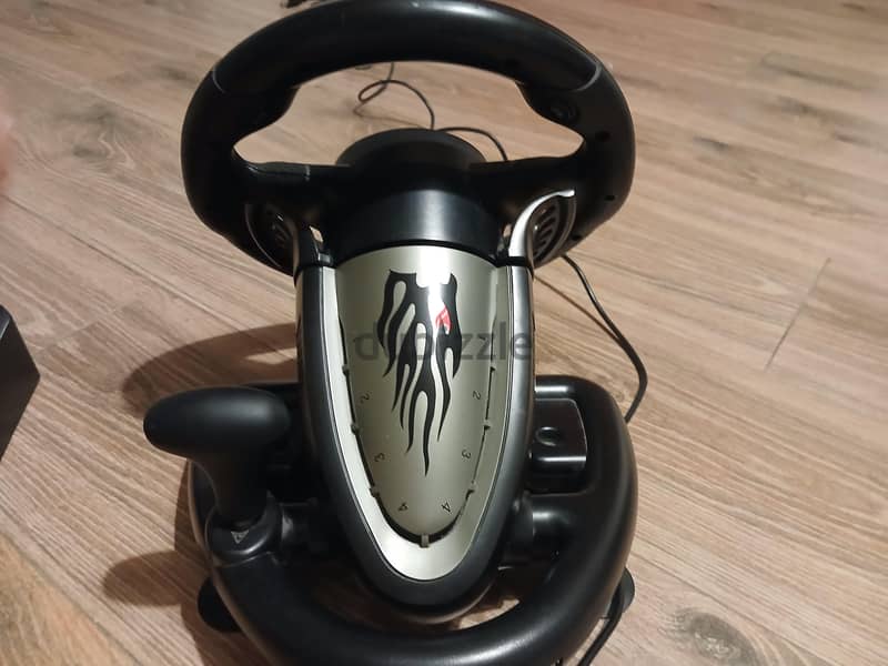 pxn v3 pro stearing wheel 7