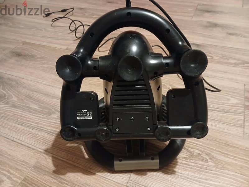 pxn v3 pro stearing wheel 8