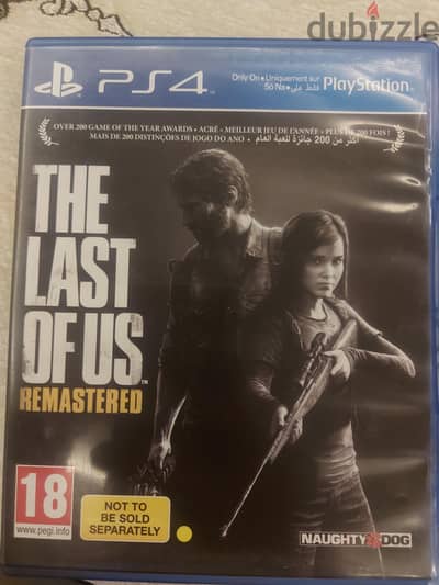 the last of us