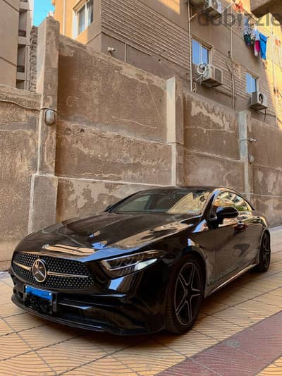 Mercedes-Benz CLS 2023