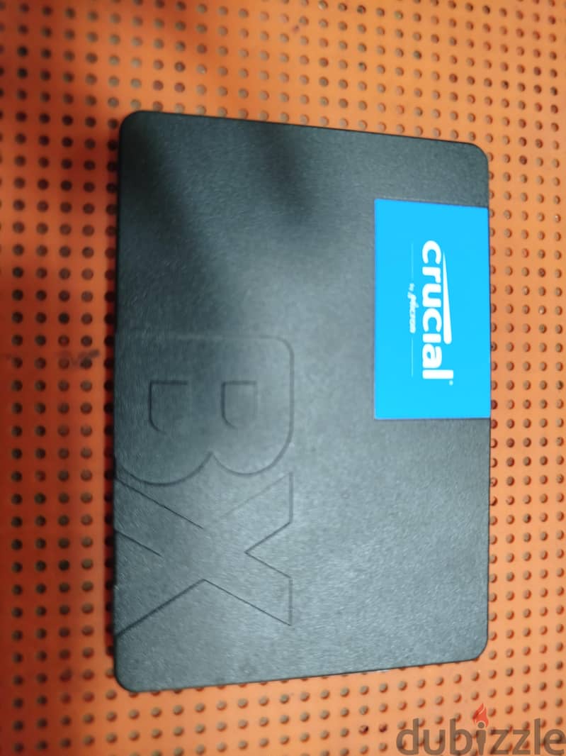 crucial BX 500 1