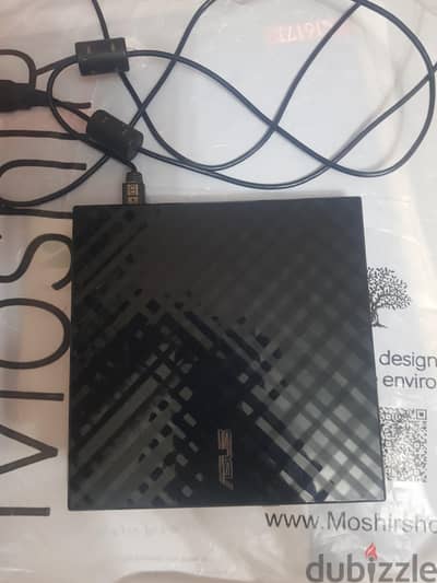 Asus External USB DVD