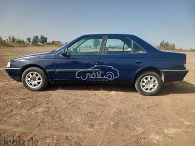 Used Peugeot 405 1990 For Sale Tanta