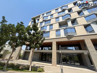 Fully finished office for rent in portal in الشيخ زايد 240م مكتب متشطب للايجار