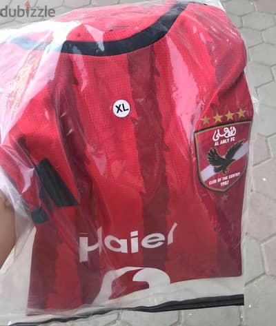 Adidas Al Ahly Home Jersey 2026/27 – XL – Original – Brand New
