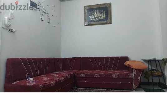 شقة مفروشة بسيدى بشر بحرى نظيفة للايجار الشهرى