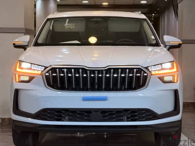 SKODA KODIAQ SELECTION SUITE 2026 AGENT WARRANTY NEW