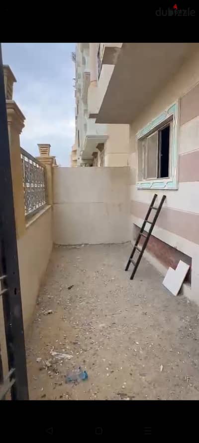 Ground floor apartment with a private entrance for sale in Al-Andalus 2