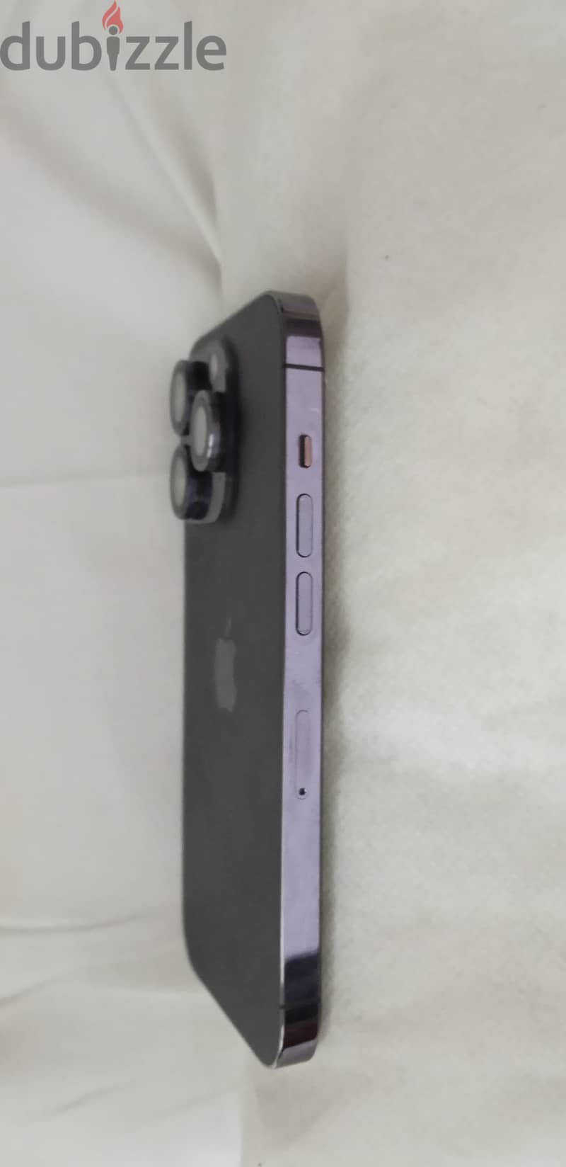 Apple - iPhone 14 Pro purple 3