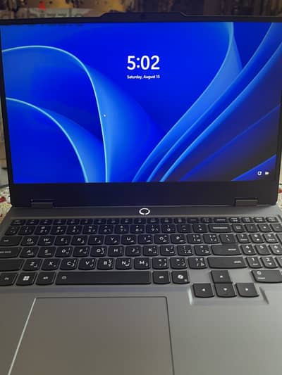 83JE010JEDLenovo LOQ 15IRX10 rtx 5060