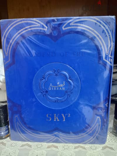 عطر قصه sky 2 وتم تخفيض السعر لسرعه البيع