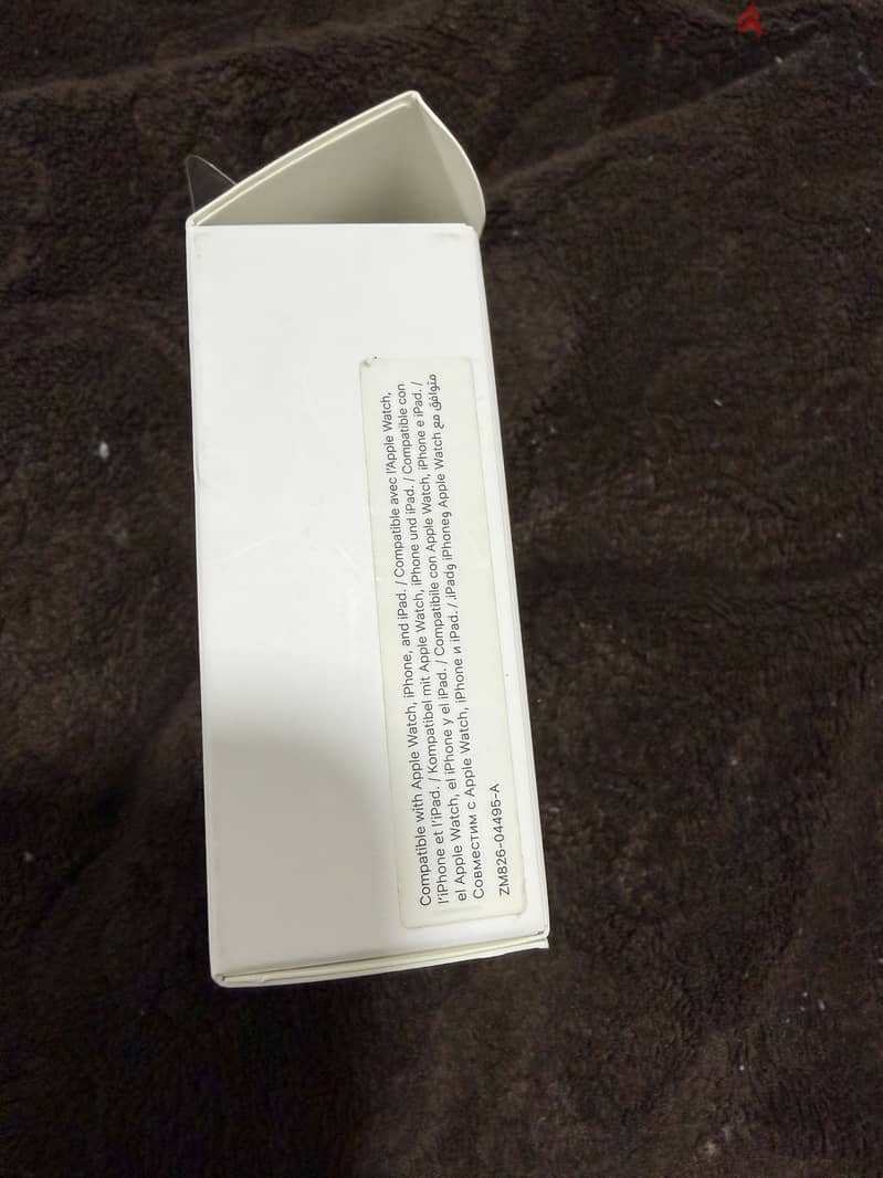 Apple Adapter 20 W 2