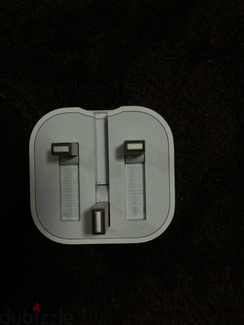 Apple Adapter 20 W 1