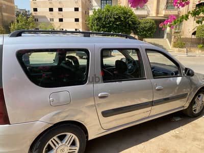 رينو لوجان MCV 2013 mcv