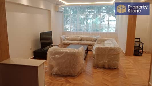  للإيجار – شقة فاخرة أول سكن في قلب سرايات المعادي    شارع الجولف – For Rent – Luxury Brand-New Apartment in the Heart of Sarayat El Maadi 