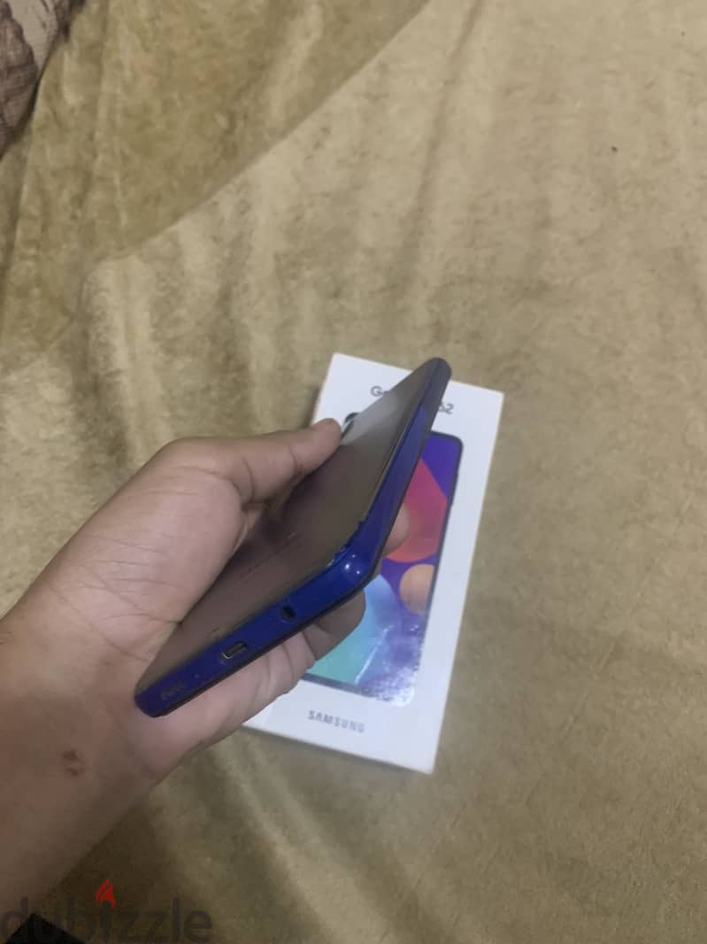 Samsung m62 1