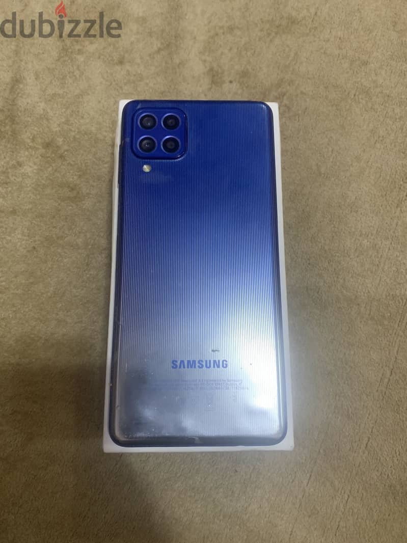 Samsung m62 2