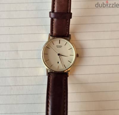 (vintage citizen watch)ساعة سيتزن فينتادج