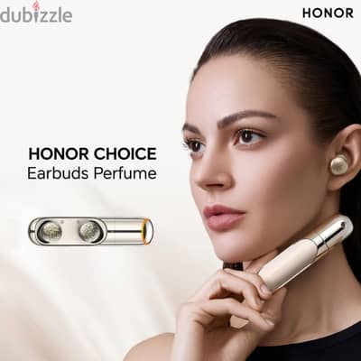 honor choice perfume earbuds New sealed