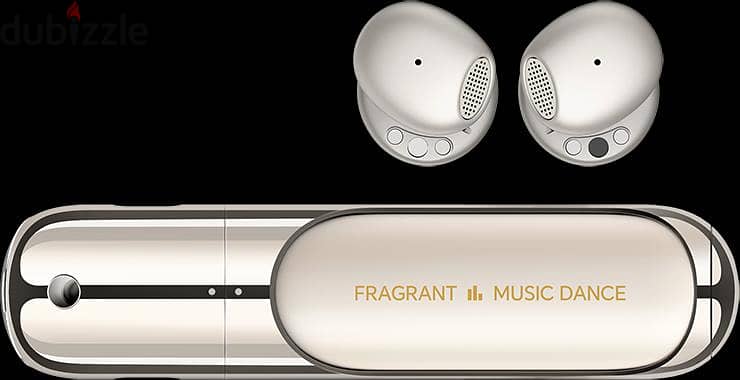 honor choice perfume earbuds New sealed 2