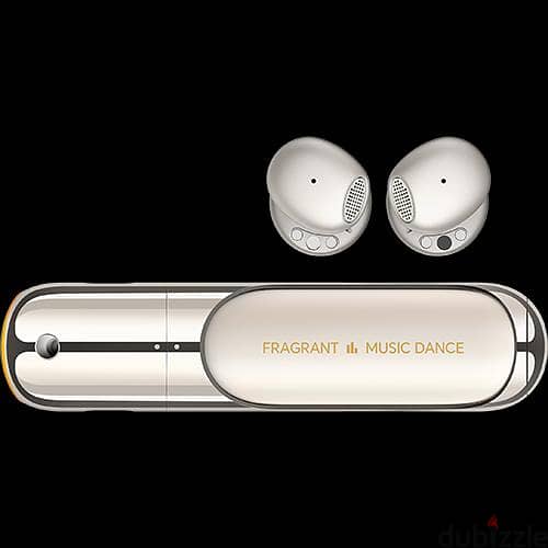 honor choice perfume earbuds New sealed 3