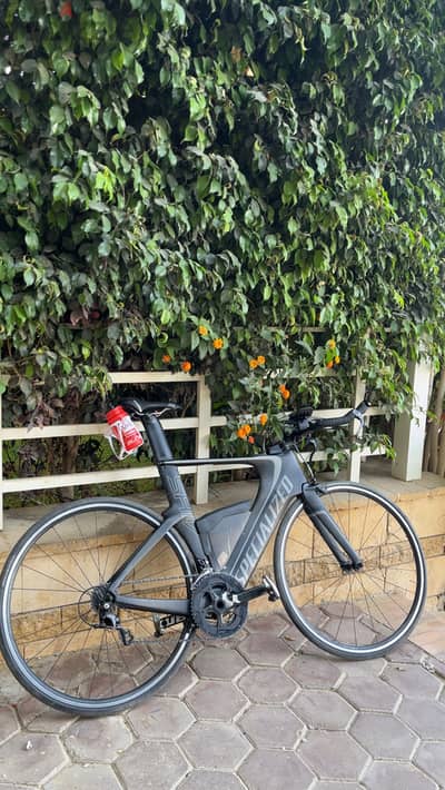 Specialized TT bike